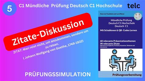 C Zitate M Ndliche Pr Fung Ber Ein Zitat Diskutieren Deutsch C