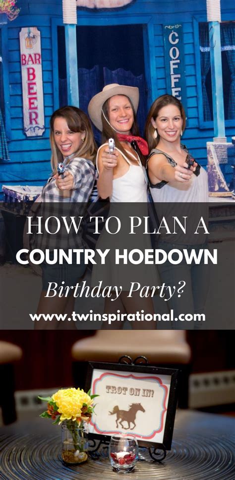 The 10 Best Country Hoedown Party Ideas With Authentic Southern Food