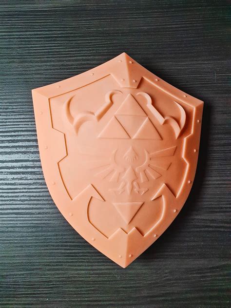 Hylian Shield Ocarina Of Time