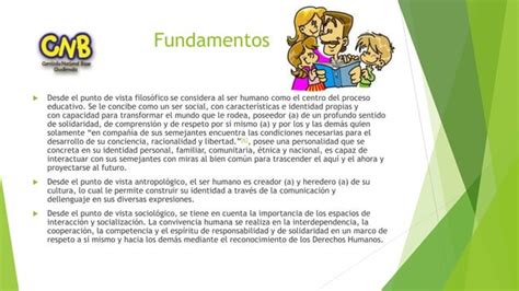 Cnb Curriculum Nacional Base Ppt