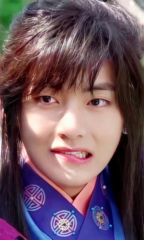 Cutie Pie Han Sung Cutie Pie Taehyung Cena De Filme Celebridades