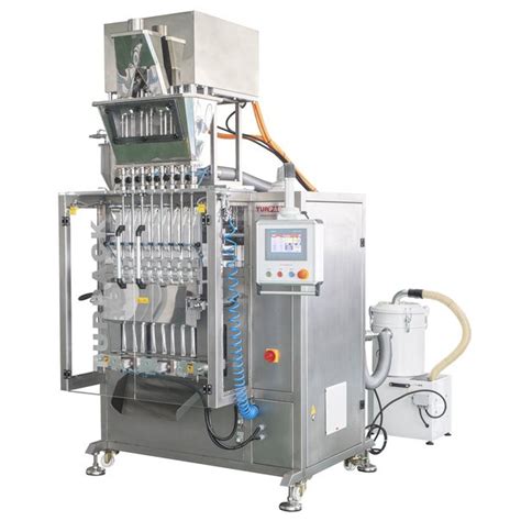 Stick Pack Sachet Vffs Mentpack Packaging Machines Manufacturer