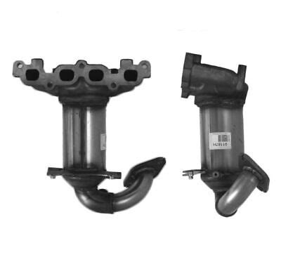 Approved Catalytic Converter Bm Cats For Ford Fiesta Lpg Jan