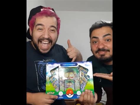 Abrindo Mais Uma Box Exeggutor De Alola V Boosters Pokemon TCG YouTube