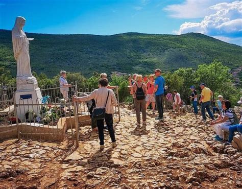 Dubrovnik Excursion Priv E D Une Journ E Medjugorje Avec Prise En