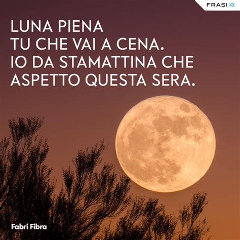 Le 55 frasi più belle sulla Luna