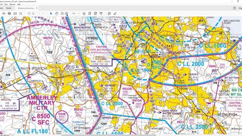 Terminal Chart: A Visual Reference of Charts | Chart Master