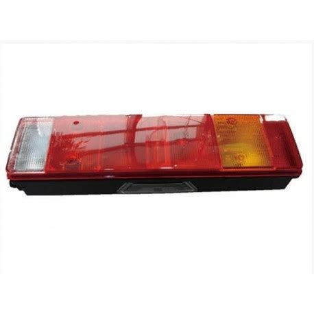 LAMPA TYLNA 7 SEGMENTOWA DAF XF CF GLOB TRUCK