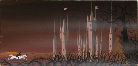 Image detail for -Sleeping Beauty Concept Art by Eyvind Earle - this is ...