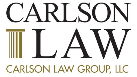 Contact Us Carlson Law Group Llc