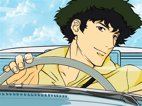 Papel De Parede Para Celular Anime Cowboy Bebop Spike Spiegel