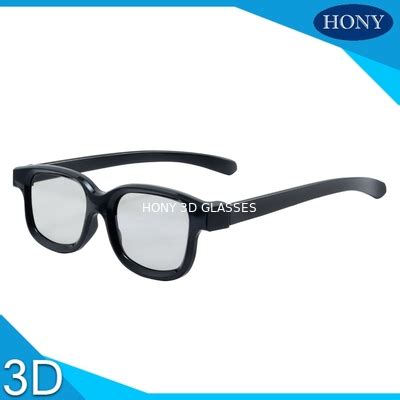 Reald Masterimage Standard Passive D Circular Polarized Disposable