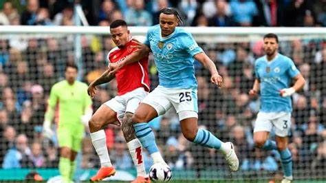 Manchester City Y El Arsenal No Pudieron Romper El Cero Y Quedaron A Mano Diario Panorama