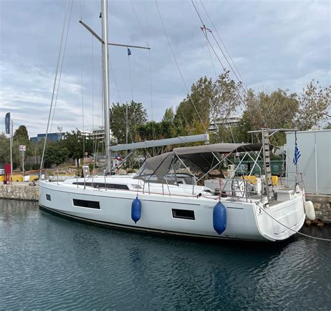 2018 Beneteau Oceanis 51.1 Racer/Cruiser for sale - YachtWorld