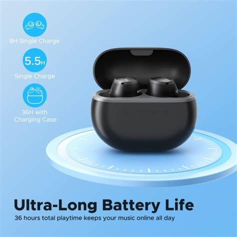 Jual Soundpeats Mini Hs Hi Res Tws True Wireless Earbuds Earphones Shopee Indonesia