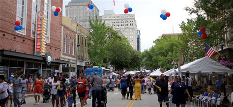 Greensboro Nc Festivals And Events: A Guide To The Best Celebrations In ...