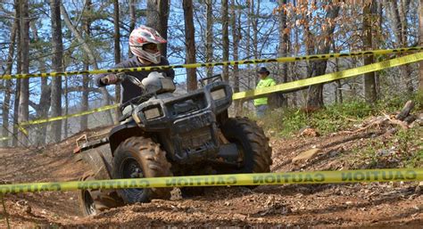 ATV UTV Off Road Vehicle Trails At Byrd S Adventure Center ORV Park