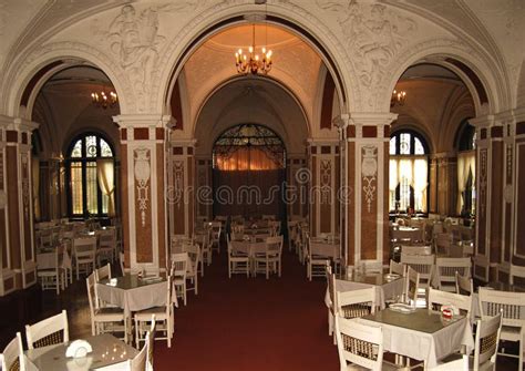 castle dining room stock photo image  building dining