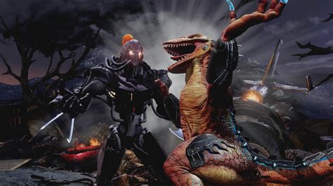 Killer Instinct Season 2 The Return Of Riptor Gamespot