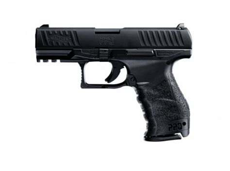 Walther PPQ M1 Navy Lock Stock And Barrel