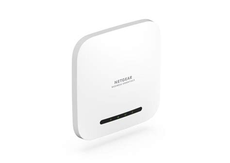 Wifi 6 Access Point With 25g Poe Wax220 Netgear