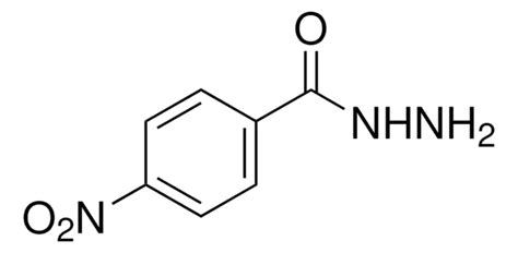 4 Nitrobenzoic Hydrazide 98 636 97 5