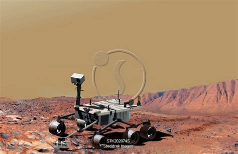 Mars Science Laboratory | Stocktrek Images