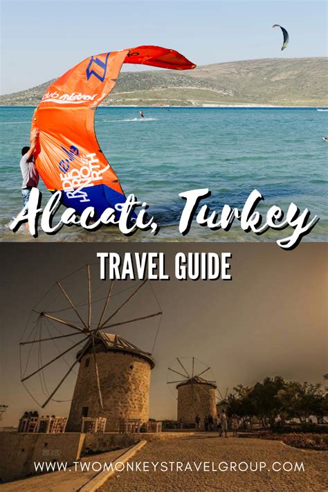 Travel Guide To Alacati Turkey With Sample Itinerary