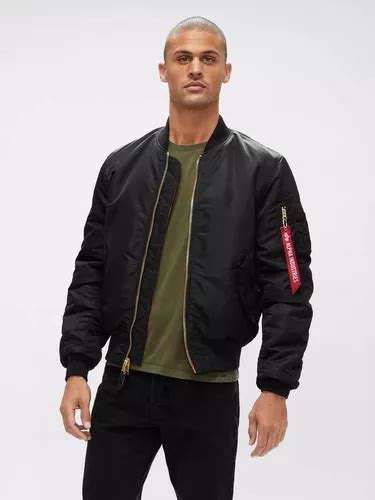 Campera Aviador Alpha Industries Ma Cuotas Sin Inter S