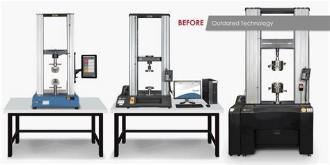 3400 And 6800 Series Universal Testing System Retrofits Instron