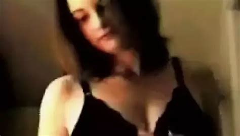 SELF CONTROL Natural Big Tits Strip Dance Tease XHamster