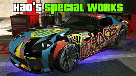 GTA 5 Hao S Special Works Explained Upgrades Prices More