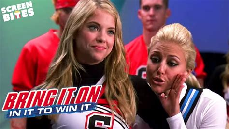 Bring It On In It To Win It Stunt