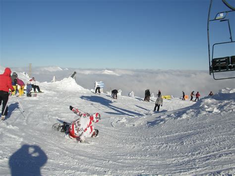 Fin de semana en la nieve Estación de Esquí de Alto Campoo Cantur