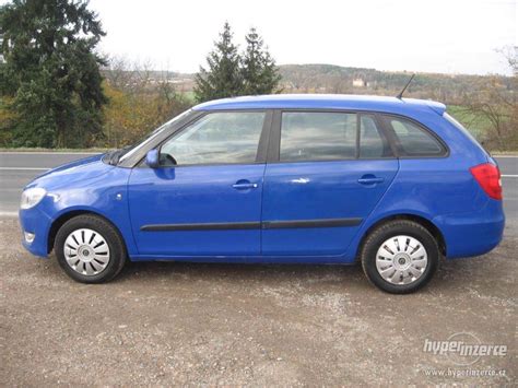 ŠKODA FABIA bazar Hyperinzerce cz