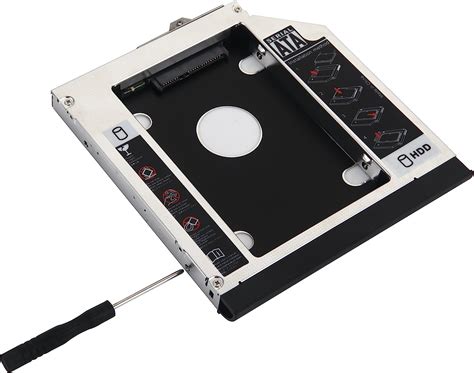 Dy Tech Nd Hdd Ssd Hard Drive Caddy For Hp Elitebook P P P