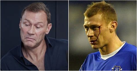 Football Hardman Duncan Ferguson Named His 3 Toughest Opponents