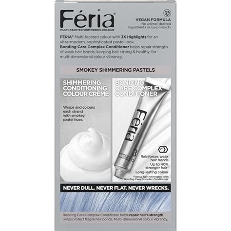 Snapklik LOreal Paris Feria Multi Faceted Shimmering Permanent