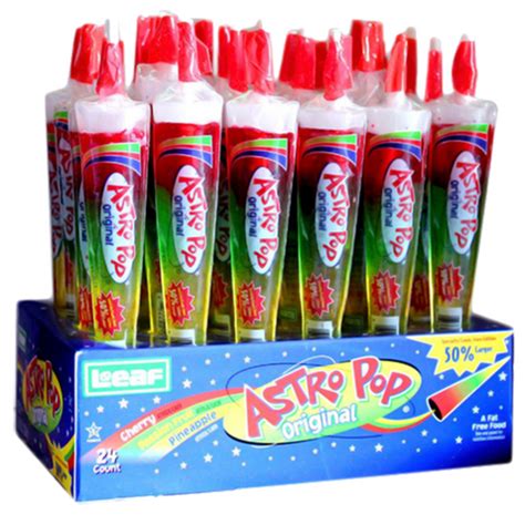 Astro Pop Original Lollipops | iWholesaleCandy.ca