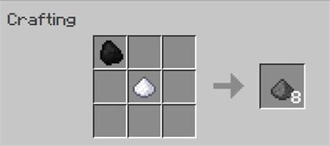 Gunpowder Craft Minecraft Data Pack