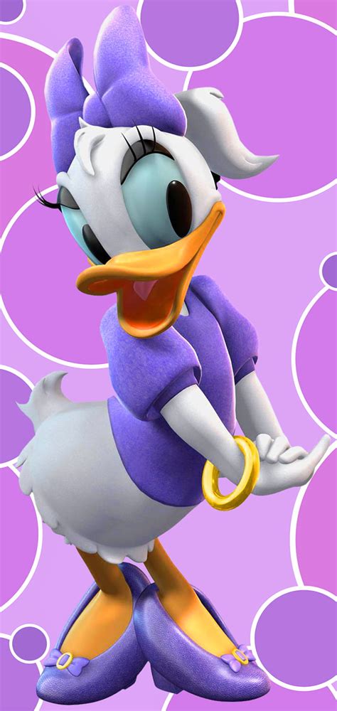 Daisy Duck Hd Wallpaper - Infoupdate.org