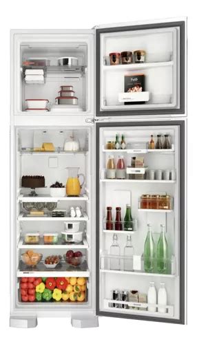 Geladeira Refrigerador Frost Free L Branco Electrolux Tf Venda Em