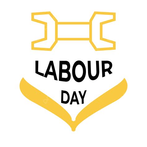 Happy Labour Day Vector Hd Png Images Happy Labour Day Work Logo Work