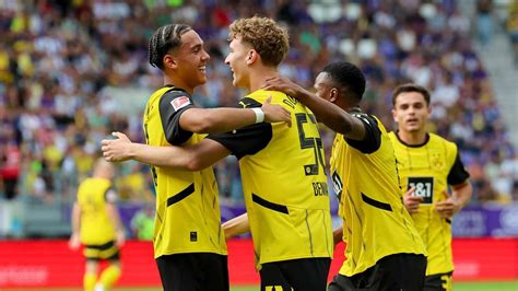 Vermeintlicher Streichkandidat Will BVB Offenbar Nicht Verlassen