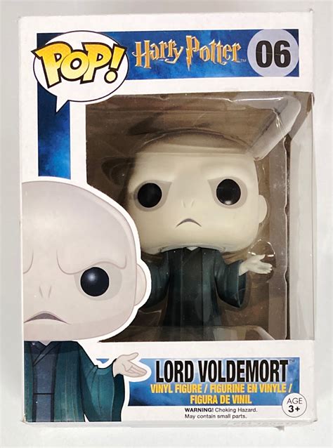 Funko Pop Lord Voldemort Mandarake