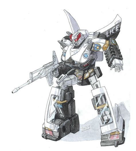transformers  prowl  tgping  deviantart