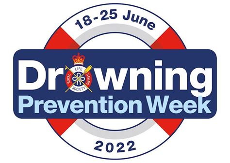 Royal Life Saving Society UK Runs Drowning Prevention Week