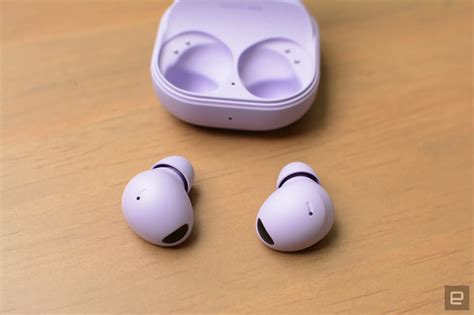 Galaxy Buds 2 Pro Review Big Sound In A Tiny Package Engadget