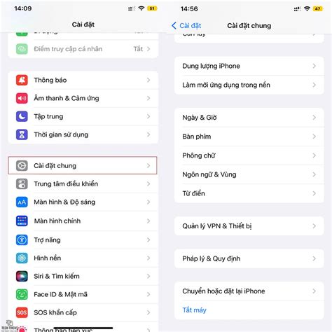 Hướng Dẫn Khắc Phuc Lỗi Trên IOS 16 1