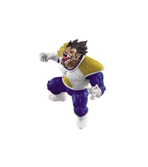 Dragon Ball Z Oozaru Singe Vegeta Creator X Creator Version Couleur